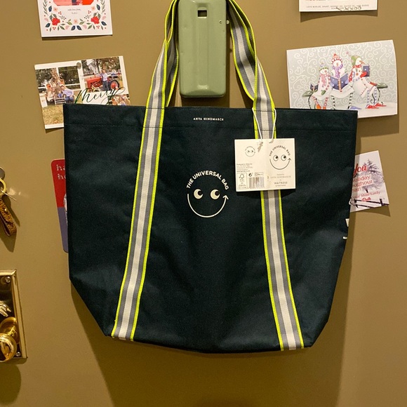 Anya Hindmarch Bags Nwt Anya Hindmarch Universal Bag Poshmark